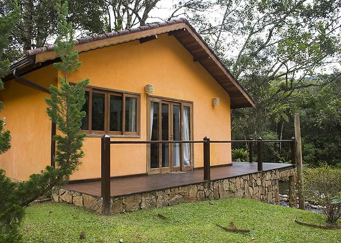 Pousada Villa Acauã Visconde De Maua