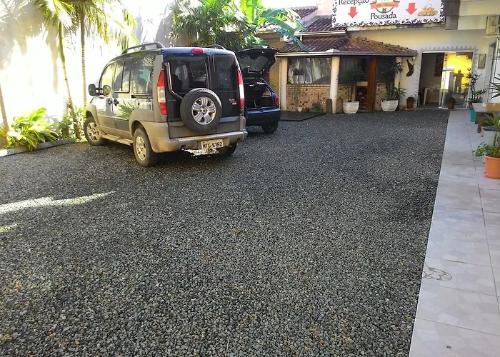Pousada Vó Nita Penha  que aceita animais de estimação
