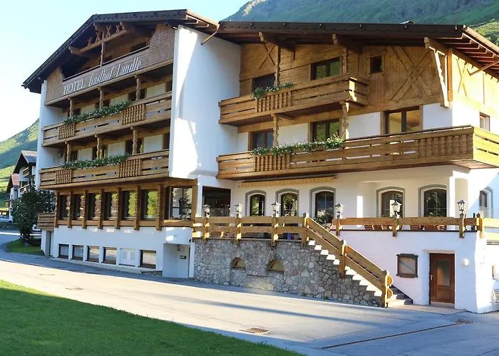 Hotel Landle Galtür