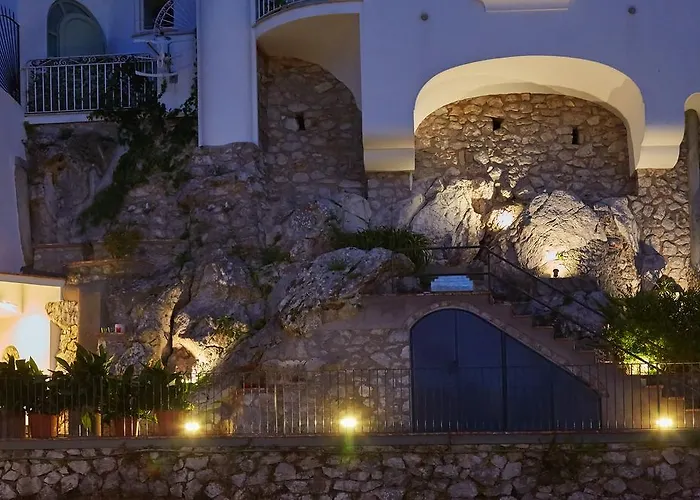 Villa Casa Boutique By Capri 5 Senses privato