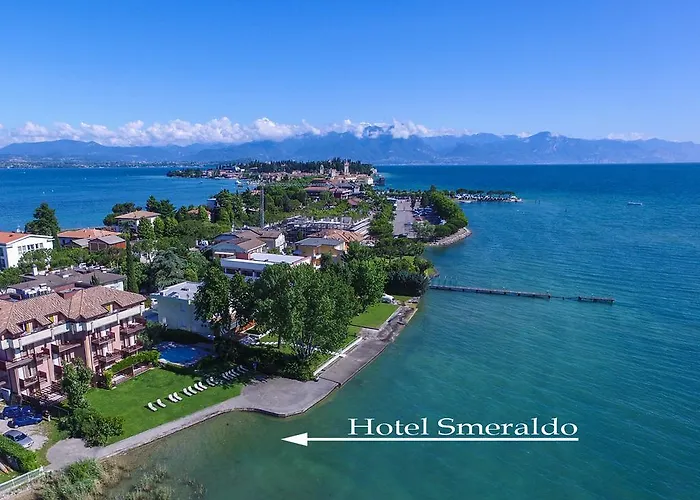 Hotel Smeraldo Sirmione Mit Golfplatz