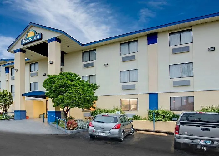 Days Inn Austin Crossroads