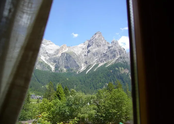 Ostello Sanmartino San Martino Di Castrozza che accetta animali