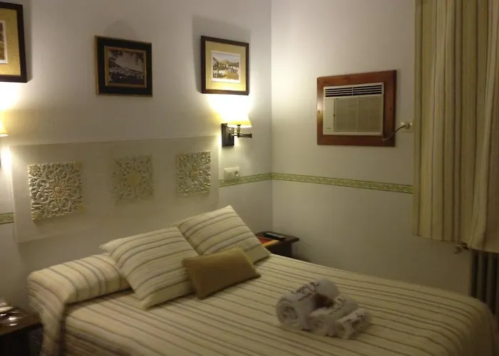 Hostal Alba Taruta Guadalupe 