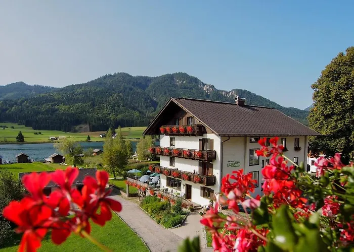 Hotel Lipeter&Bergheimat