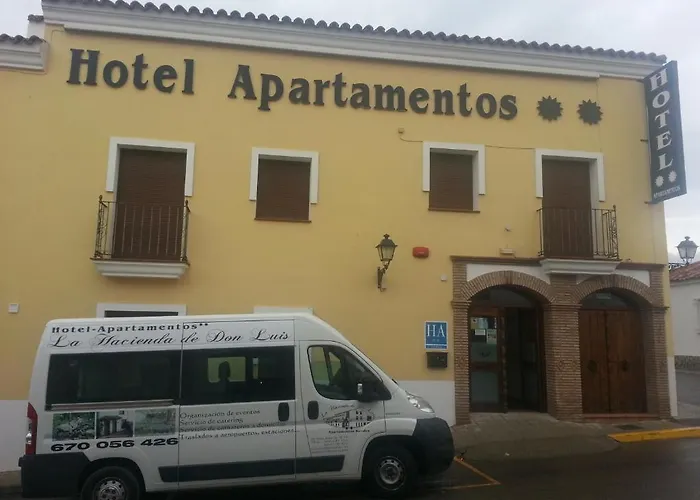 Apartamento La Hacienda de Don Luis Jimena De La Frontera