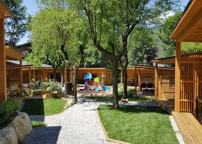 Camping Els Roures Camprodon