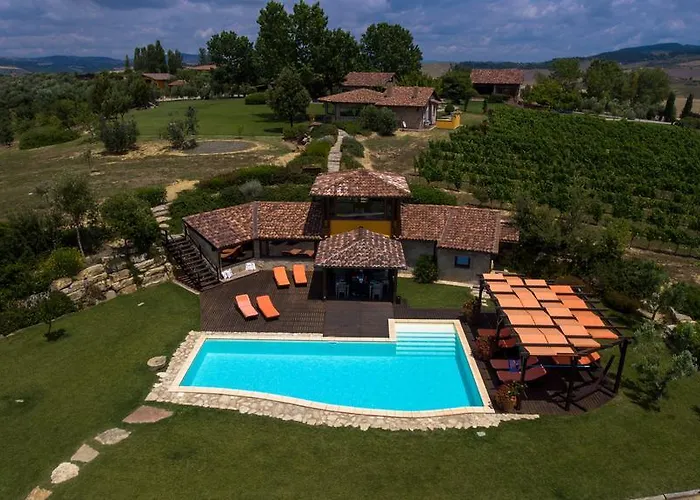 Boutique Villa Casale Poggio Nebbia Tarquinia