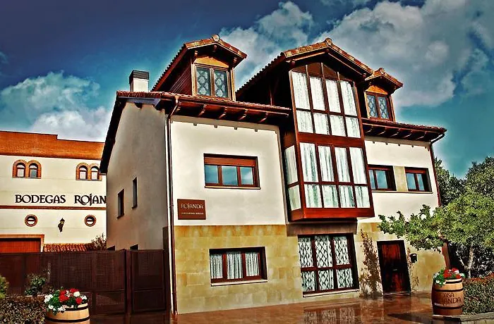 Casa Rural Rojanda Elciego