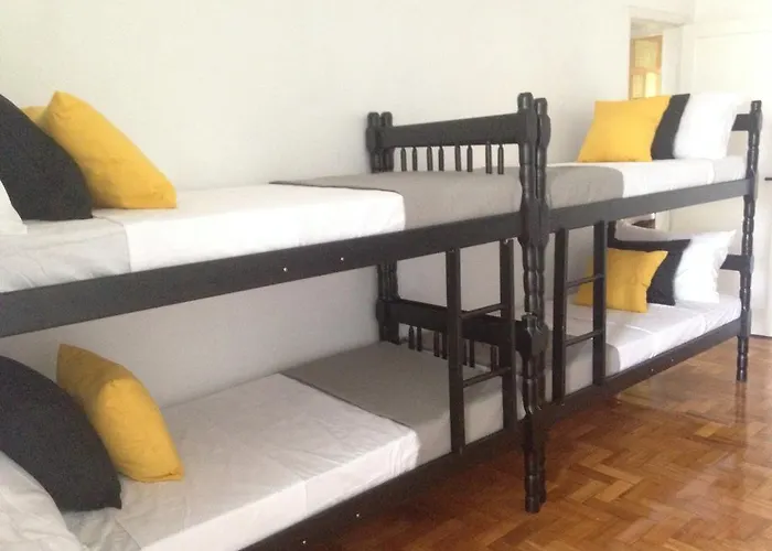Meier House Rio de Janeiro aceita animais de estimação
