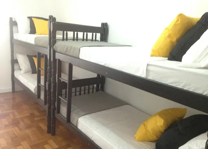 Meier House Rio de Janeiro aceita animais de estimação