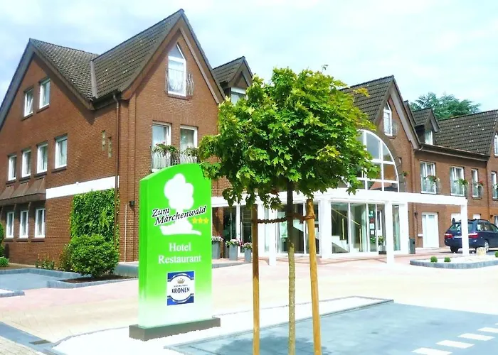 Hotel Zum Maerchenwald