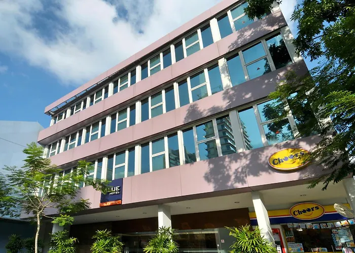 Value Hotel Balestier Singapour