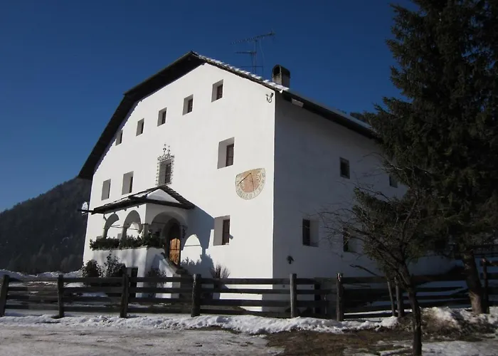 Hotel Ansitz Goller Rasun di Sopra