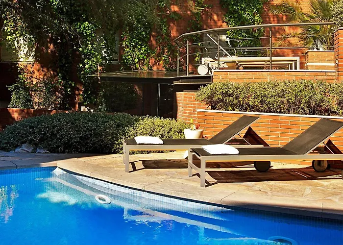 Hotel Balmes, A Member Of Preferred Hotels & Resorts Barcelona - um Hotel de 4 estrelas