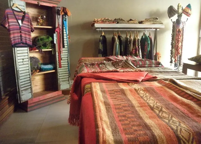 Boutique Quillen Hotel & Spa San Carlos de Bariloche
