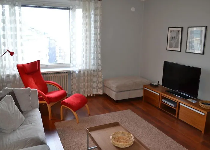 Helsinki Apartments