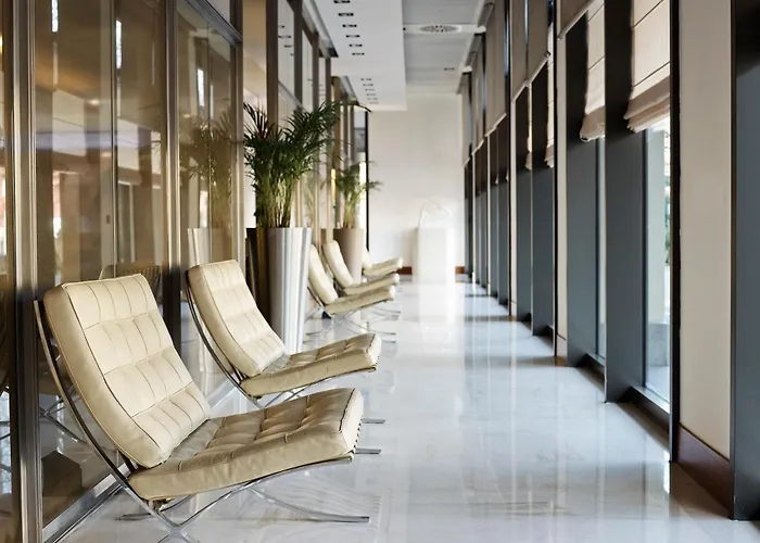 Boutique Grand Hotel De La Ville Parme