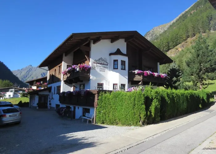 Alpenhäusl
