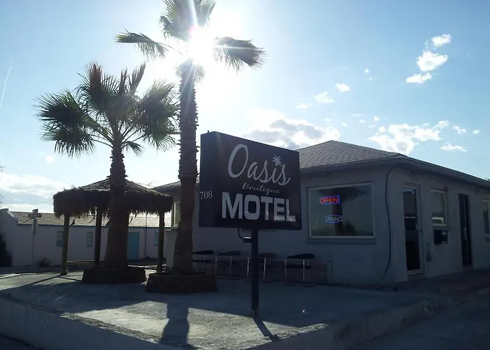 Oasis Boutique Motel Boulder City