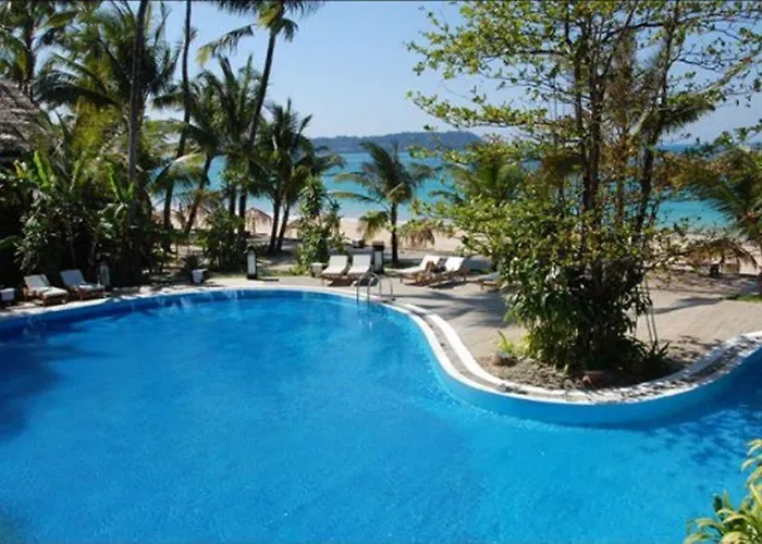 Sandoway Resort
