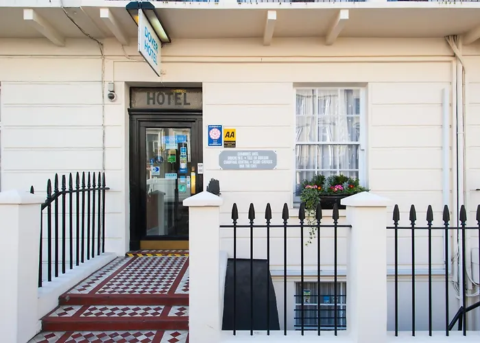Dover Hotel - B&B Londres