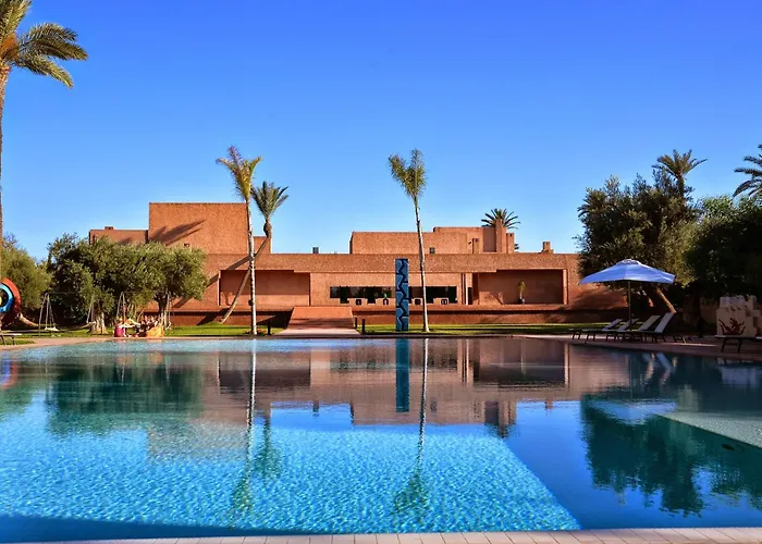 Hotel Dar Sabra à Marrakesh
