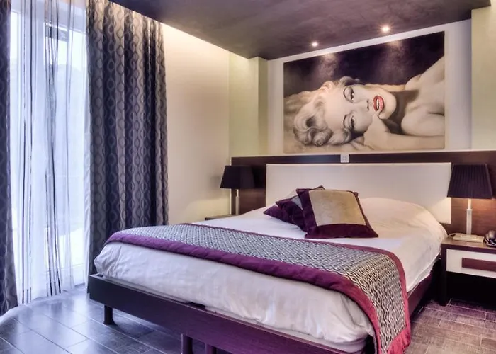 Apparthotel Belle Vue La Louvière