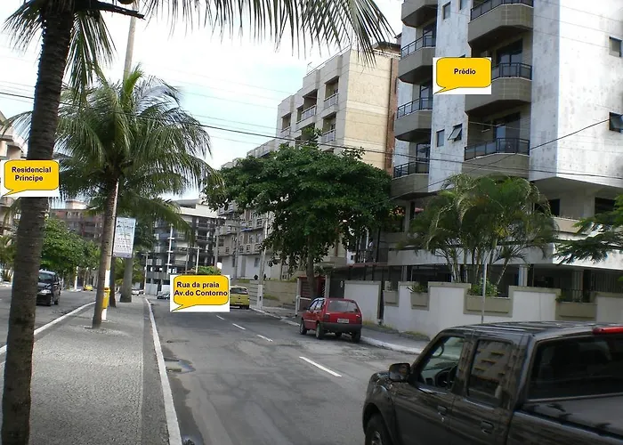 Boutique Apartamento Praia Do Forte Cabo Frio