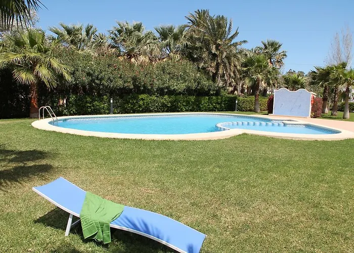 Las Olas Dénia