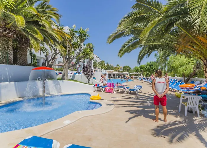 Aparthotel Holiday Center Santa Ponça