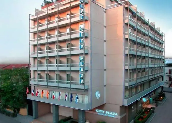City Plaza