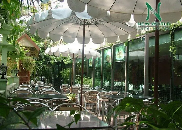 Nuovo City Bangkok