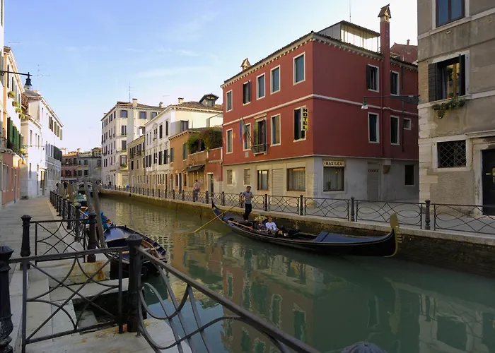 Albergo Basilea Veneza