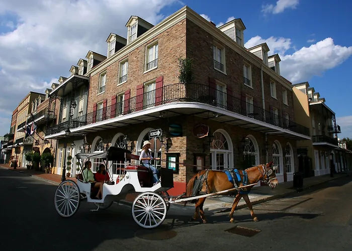 New Orleans Hotels