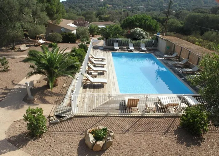 Villa I Luminelli à Porto-Vecchio 