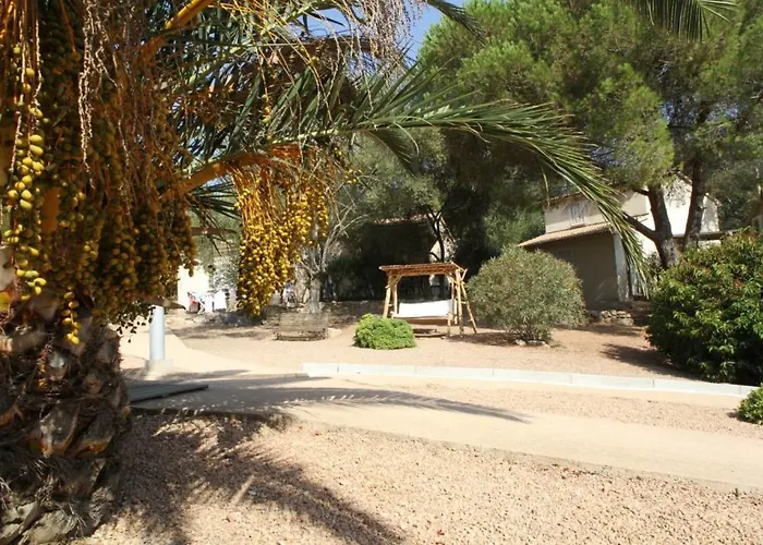 Villa I Luminelli à Porto-Vecchio 