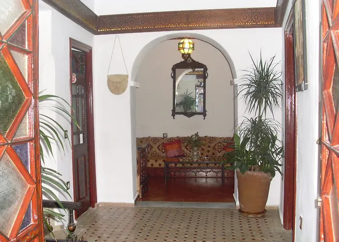 The Medina Hostel Tanger