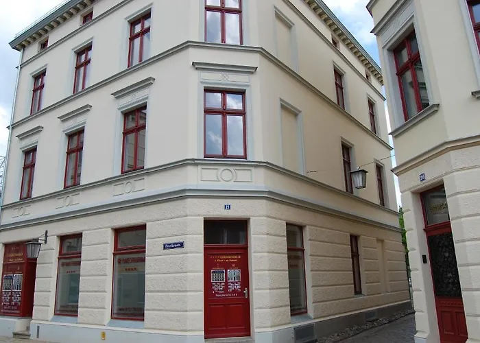 Ferienwohnung Haus Steuerrad Stralsund