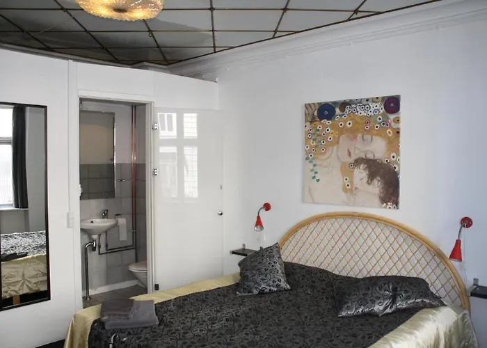 Hostel Jorgensen Copenhague