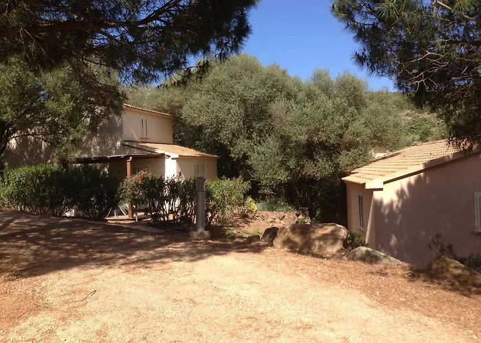 Villa I Luminelli à Porto-Vecchio 
