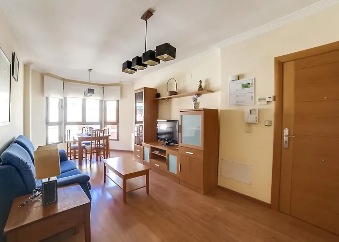 Apartamentos Legazpi Albacete admite animales