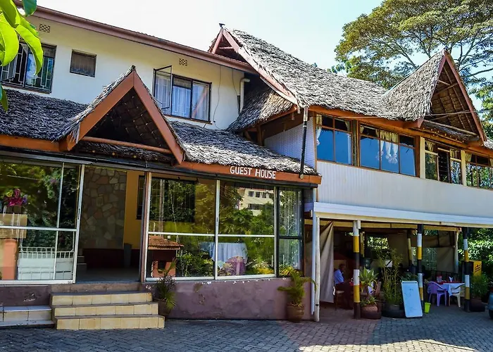 West Park Hotel