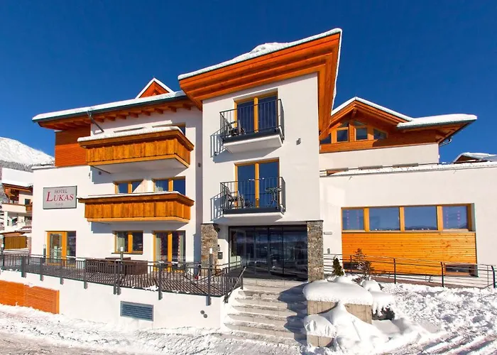Boutique Hotel Lukas Fiss