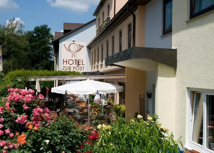 Hotel zur Post Leipheim
