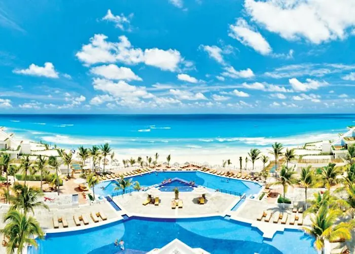 Boutique Grand Oasis Sens - All-Inclusive Adults Only Cancun