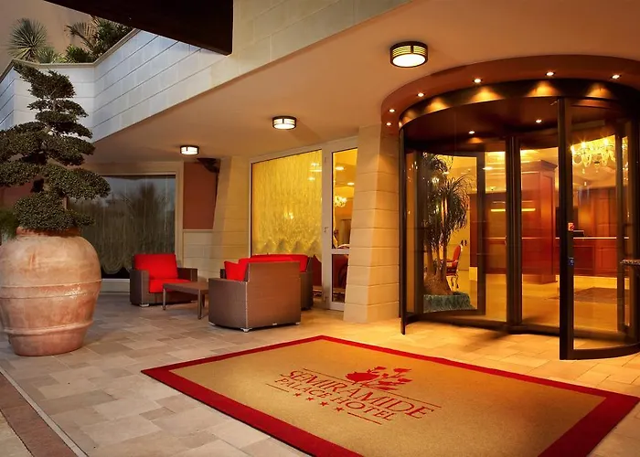 Hotel a 4 stelle a Puglia
