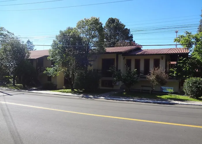 Pousada Floratta Nossa Casa Gramado