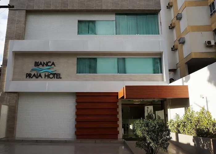 Bianca Praia Hotel Recife aceita animais de estimação