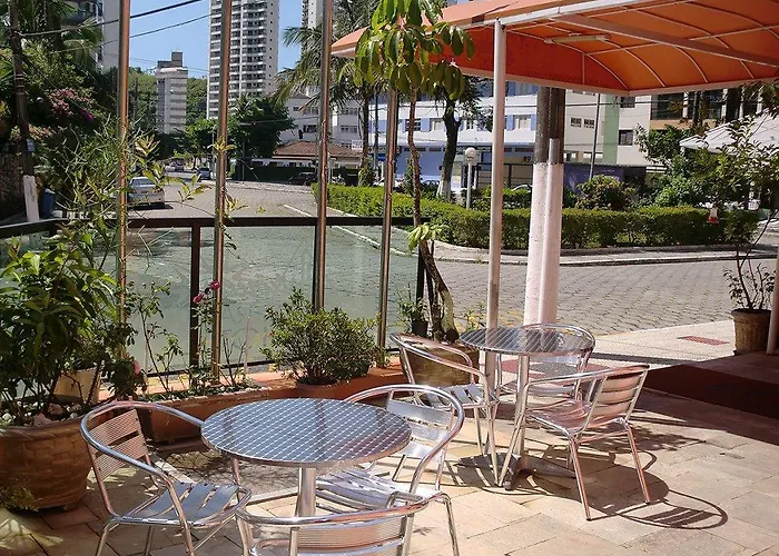Asturias Praia Hotel Guarujá